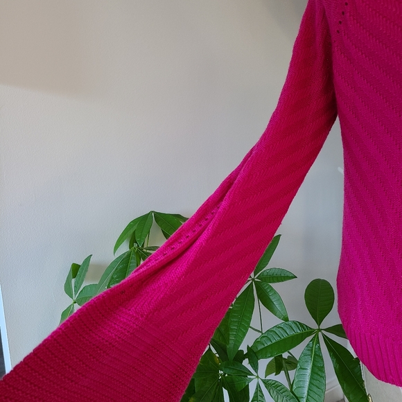 Buffalo Pink Sweater - Picture 4 of 7